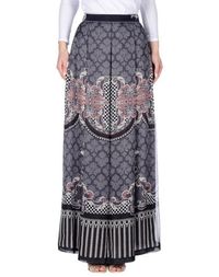 Длинная юбка Alberta Ferretti