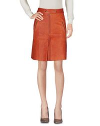 Юбка до колена Isabel Marant