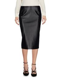 Юбка длиной 3/4 Givenchy