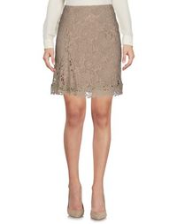 Юбка до колена Alberta Ferretti