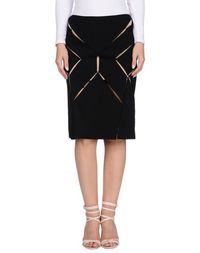 Юбка до колена Alberta Ferretti