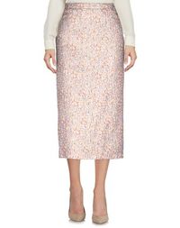 Юбка длиной 3/4 Dries VAN Noten