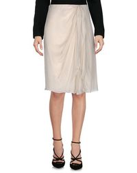 Юбка до колена Alberta Ferretti
