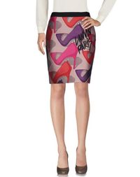 Юбка до колена Lanvin
