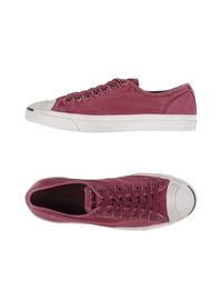 Низкие кеды и кроссовки Converse Jack Purcell