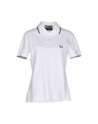 Поло Fred Perry