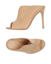 Сандалии Gianvito Rossi