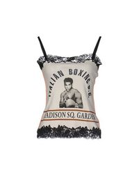 Топ без рукавов Dolce & Gabbana