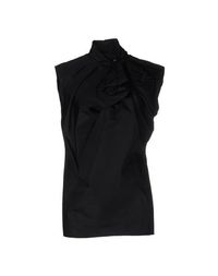 Топ без рукавов Lanvin