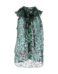 Топ без рукавов Lanvin