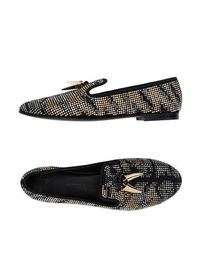 Мокасины Giuseppe Zanotti Design