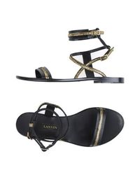 Сандалии Lanvin