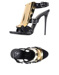 Сандалии Giuseppe Zanotti Design