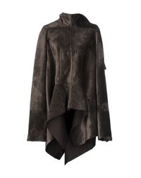 Легкое пальто Rick Owens