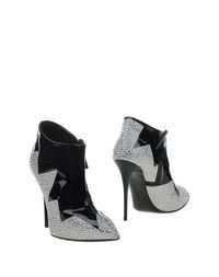 Полусапоги и высокие ботинки Giuseppe Zanotti Design