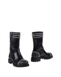 Полусапоги и высокие ботинки Alexander Mcqueen