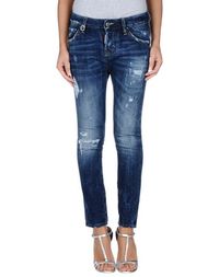 Джинсовые брюки Dsquared2