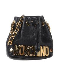 Сумка через плечо Moschino
