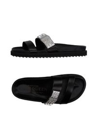 Сандалии Alexander Mcqueen