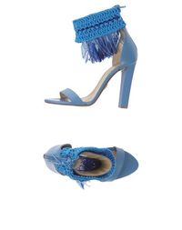 Сандалии Roberto Cavalli