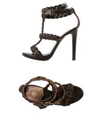 Сандалии Roberto Cavalli
