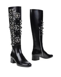 Сапоги Saint Laurent