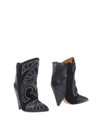Полусапоги и высокие ботинки Isabel Marant