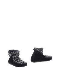 Полусапоги и высокие ботинки Isabel Marant