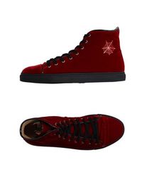 Высокие кеды и кроссовки Charlotte Olympia