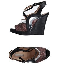 Сандалии Dries VAN Noten