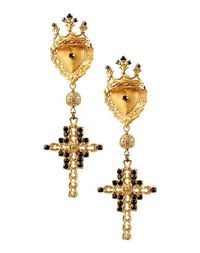Серьги Dolce & Gabbana