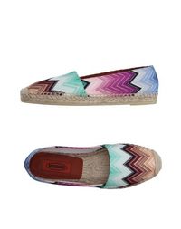 Эспадрильи Missoni