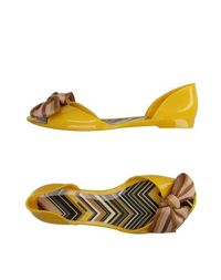 Сандалии Missoni