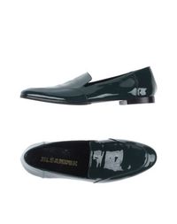 Мокасины JIL Sander