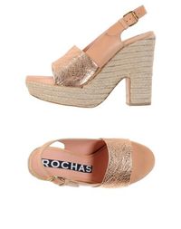 Эспадрильи Rochas