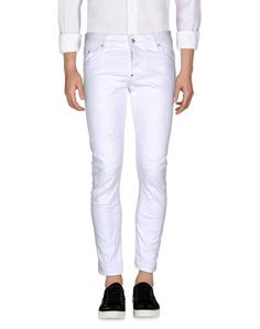 Джинсовые брюки Dsquared2