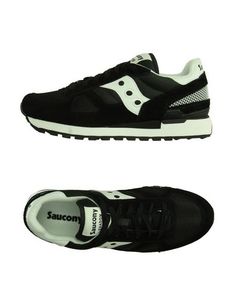 Низкие кеды и кроссовки Saucony