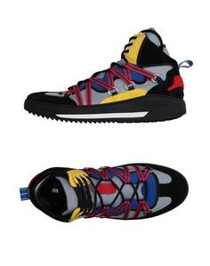 Высокие кеды и кроссовки Dsquared2