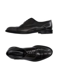 Обувь на шнурках Giorgio Armani