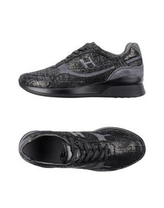 Низкие кеды и кроссовки Hogan
