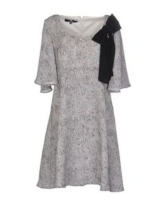 Короткое платье Elisabetta Franchi