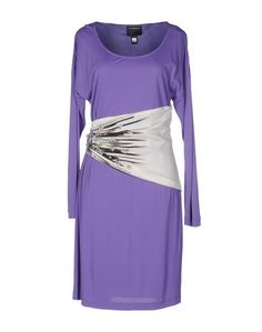Короткое платье Class Roberto Cavalli