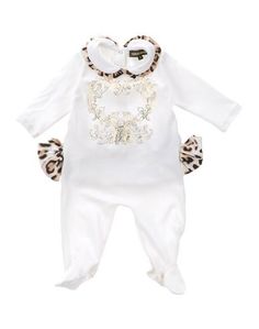 Детский комбинезон Roberto Cavalli