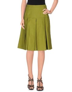 Юбка до колена Dolce & Gabbana