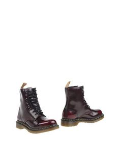 Полусапоги и высокие ботинки DR. Martens