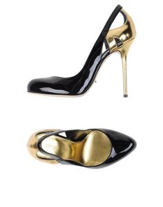 Туфли Sergio Rossi