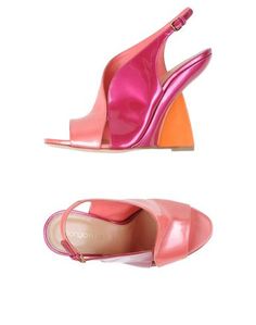 Сандалии Sergio Rossi