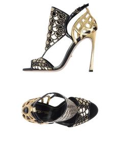 Сандалии Sergio Rossi