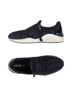Низкие кеды и кроссовки Geox