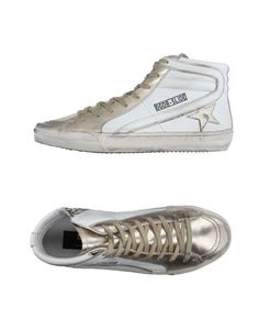 Высокие кеды и кроссовки Golden Goose